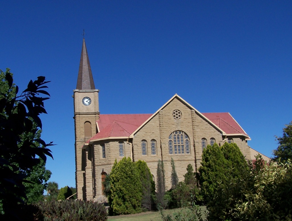 Reitz NG church